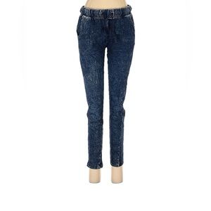 Zara- Trafaluc soft Acid Washed Pants